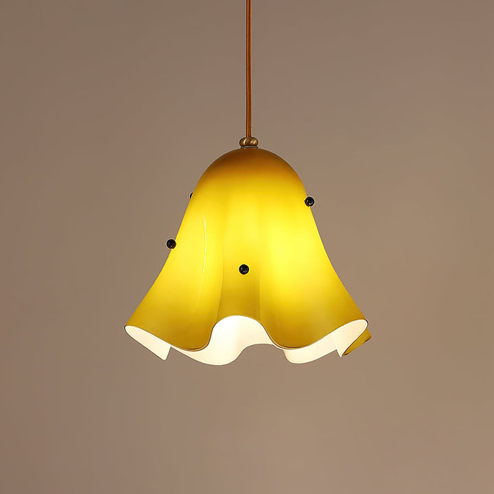 Flora Petal Pendant Light