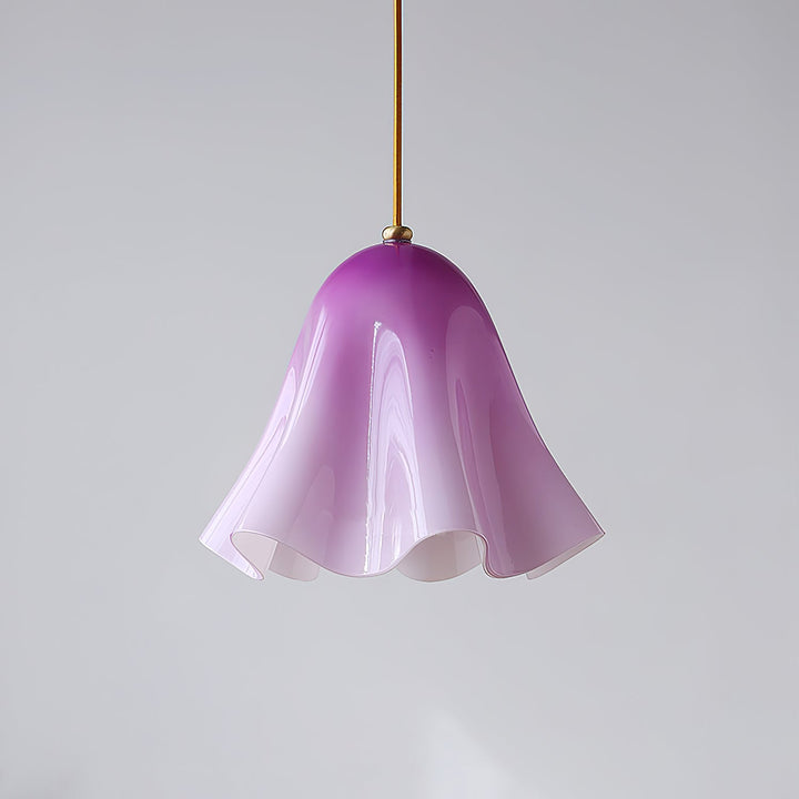 Flora Petal Pendant Light