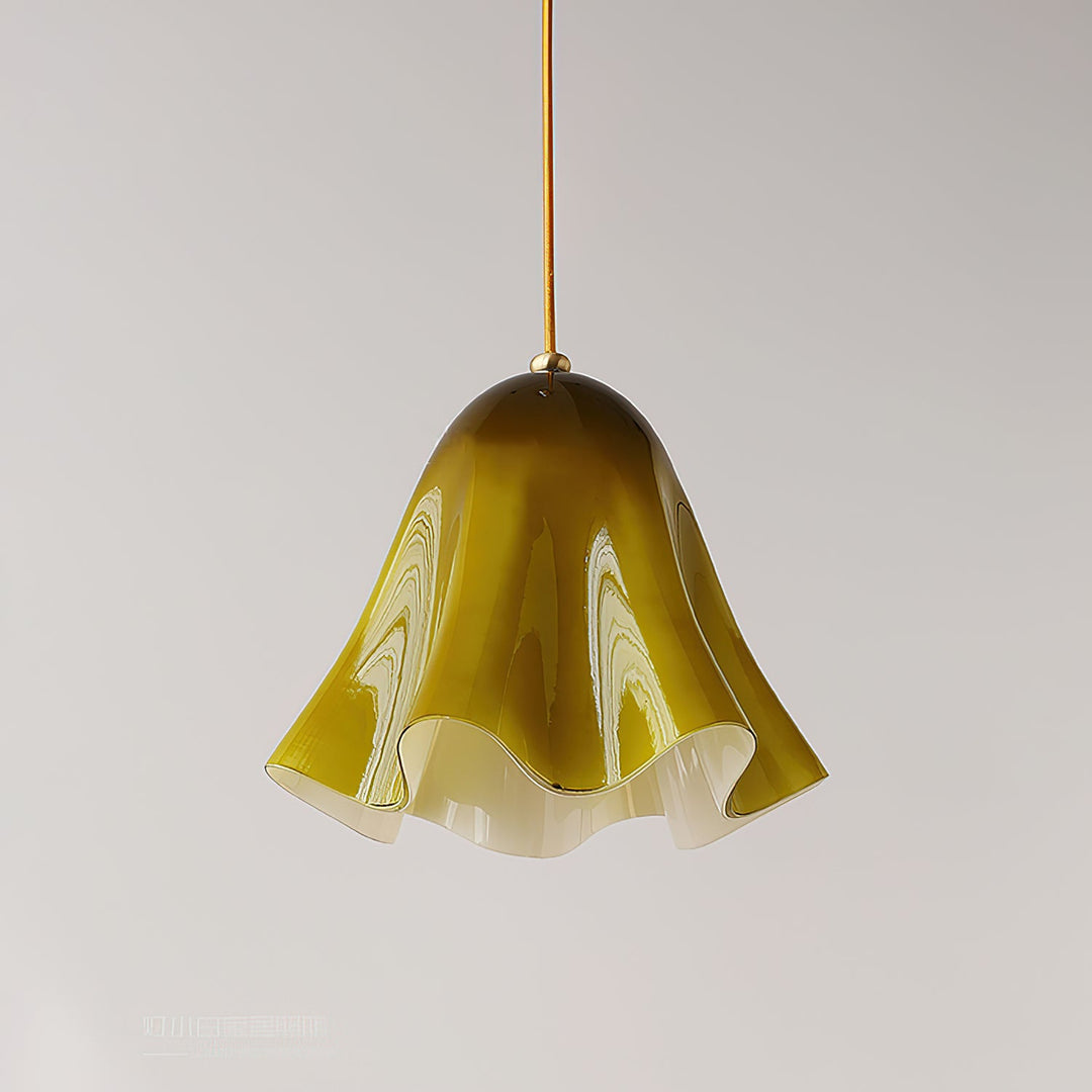 Flora Petal Pendant Light