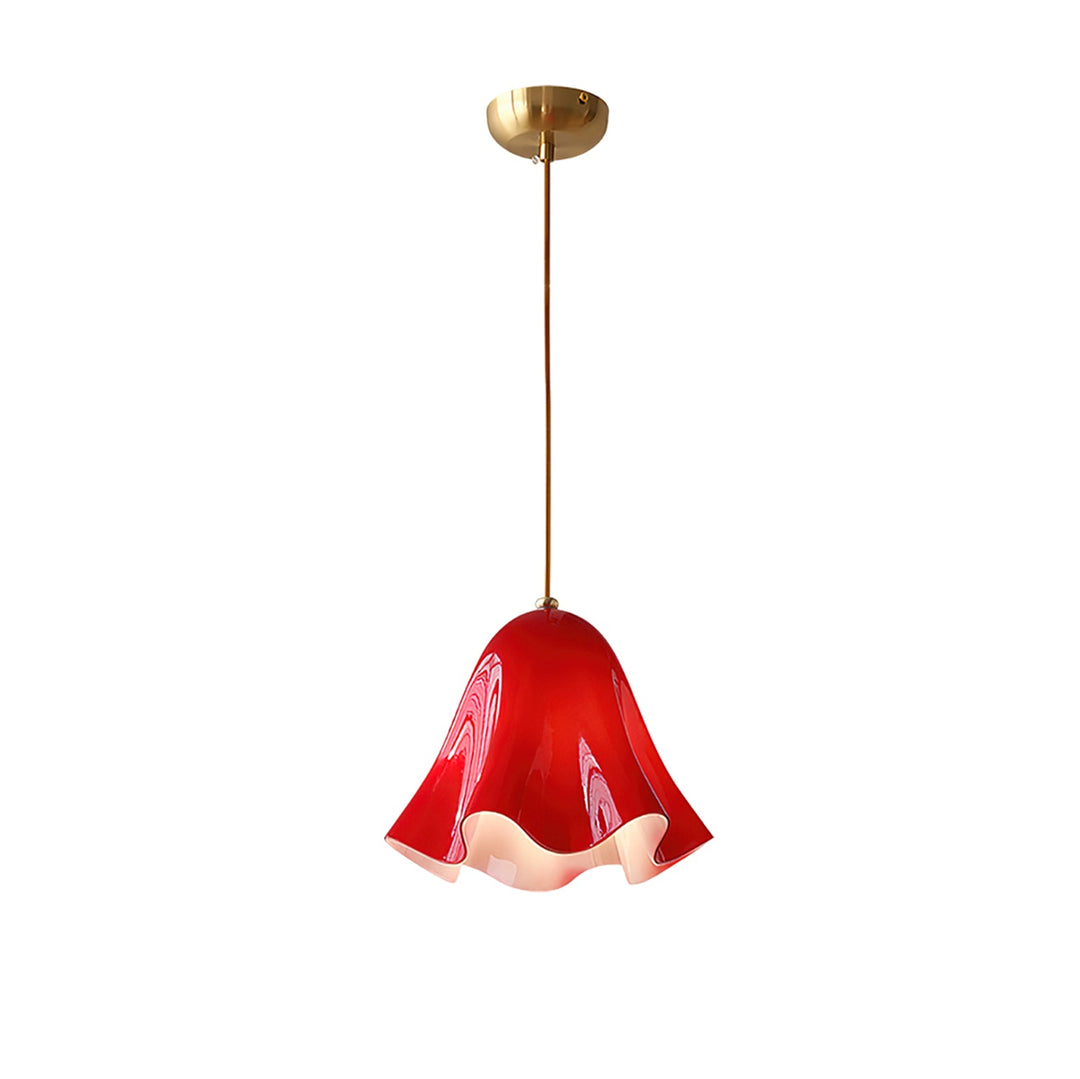 Flora Petal Pendant Light