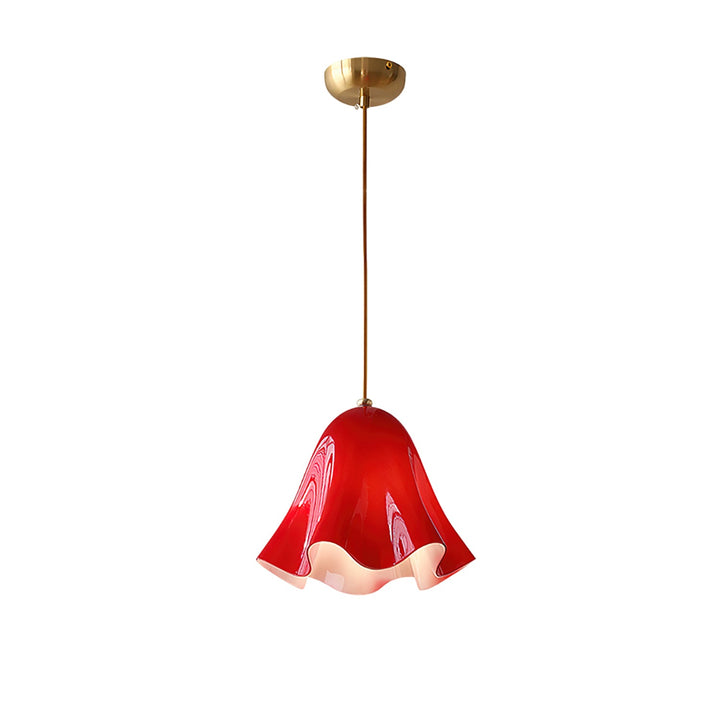 Flora Petal Pendant Light