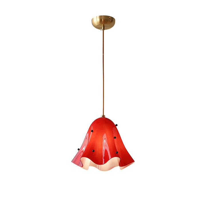 Flora Petal Pendant Light
