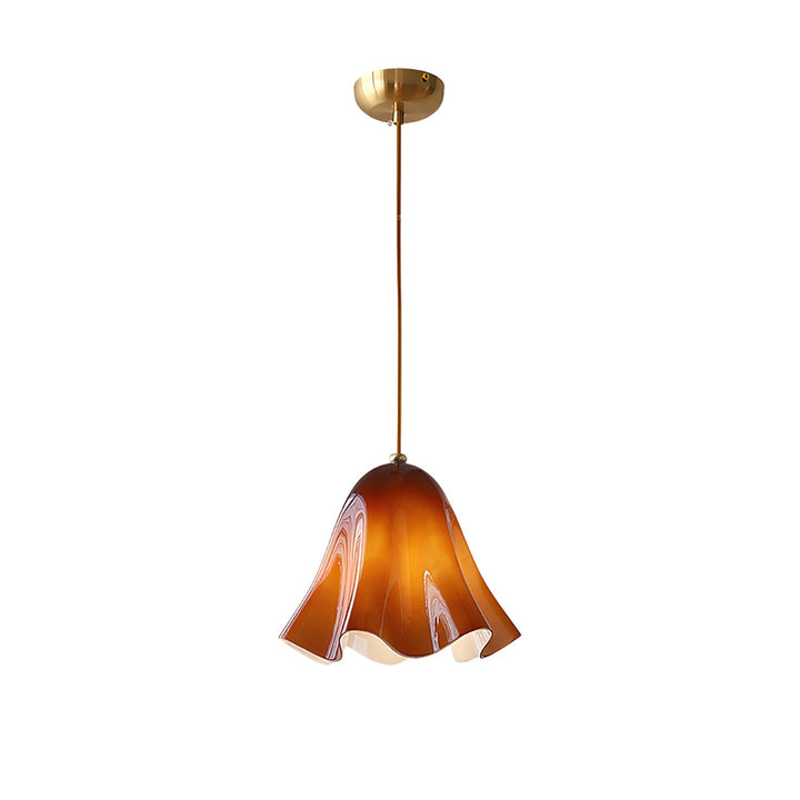 Flora Petal Pendant Light