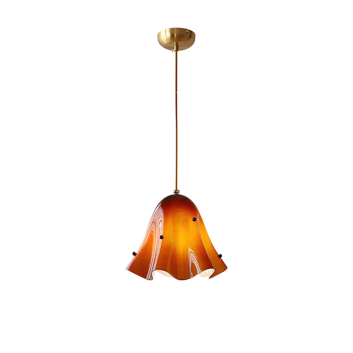 Flora Petal Pendant Light