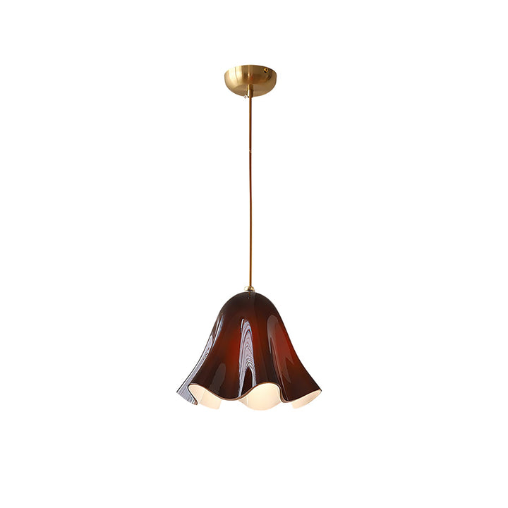 Flora Petal Pendant Light