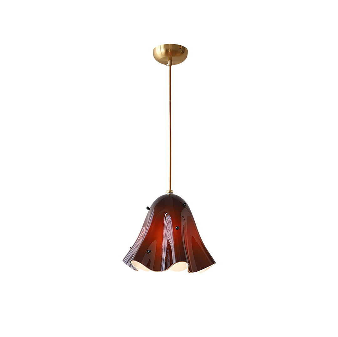 Flora Petal Pendant Light