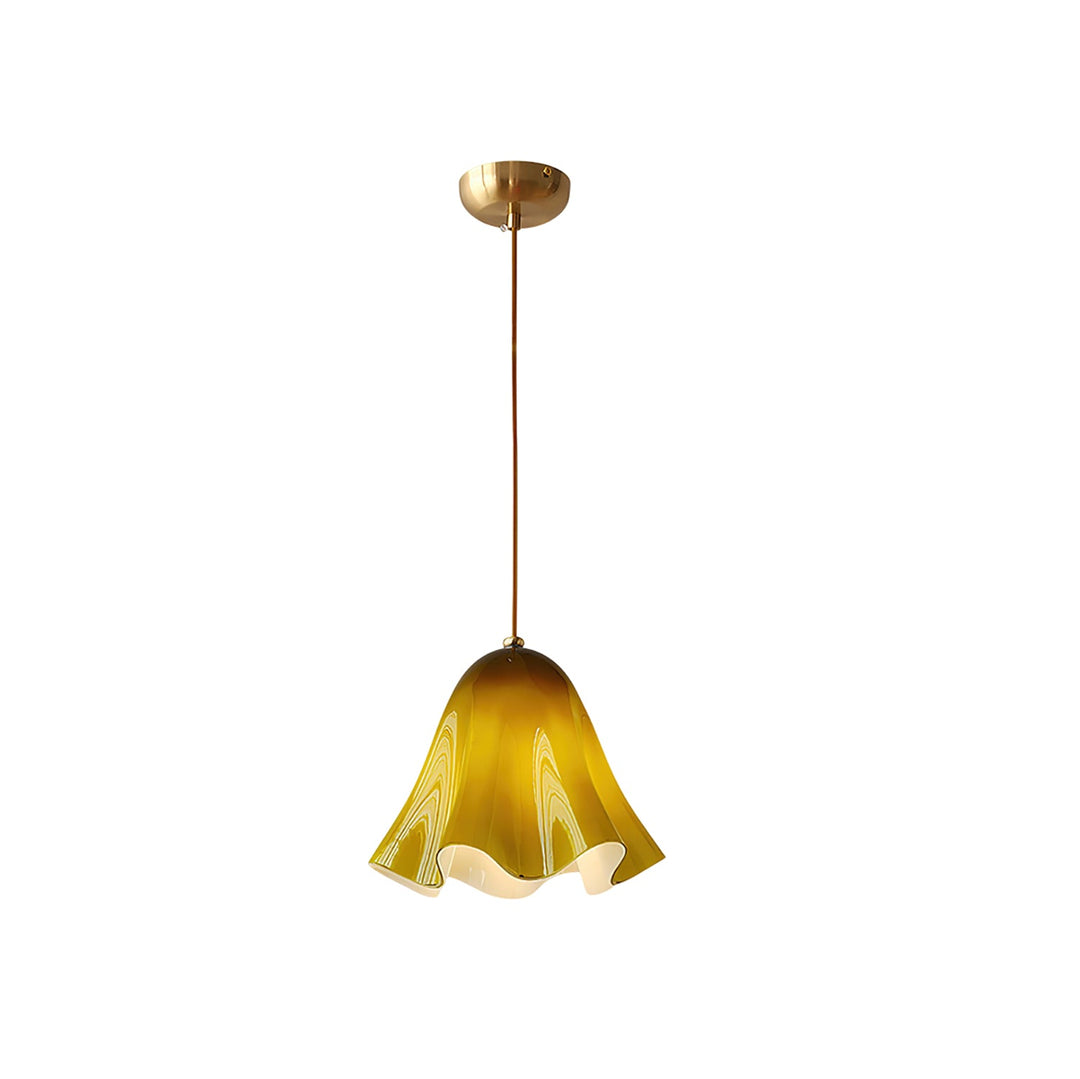 Flora Petal Pendant Light