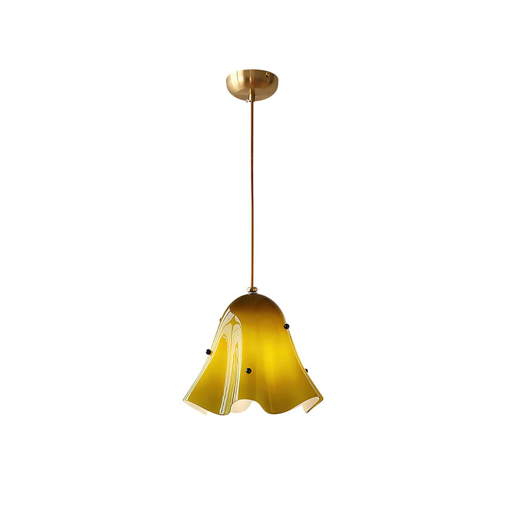 Flora Petal Pendant Light