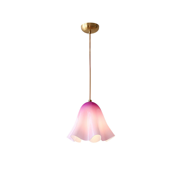 Flora Petal Pendant Light