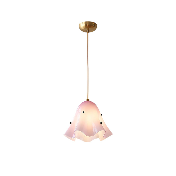 Flora Petal Pendant Light