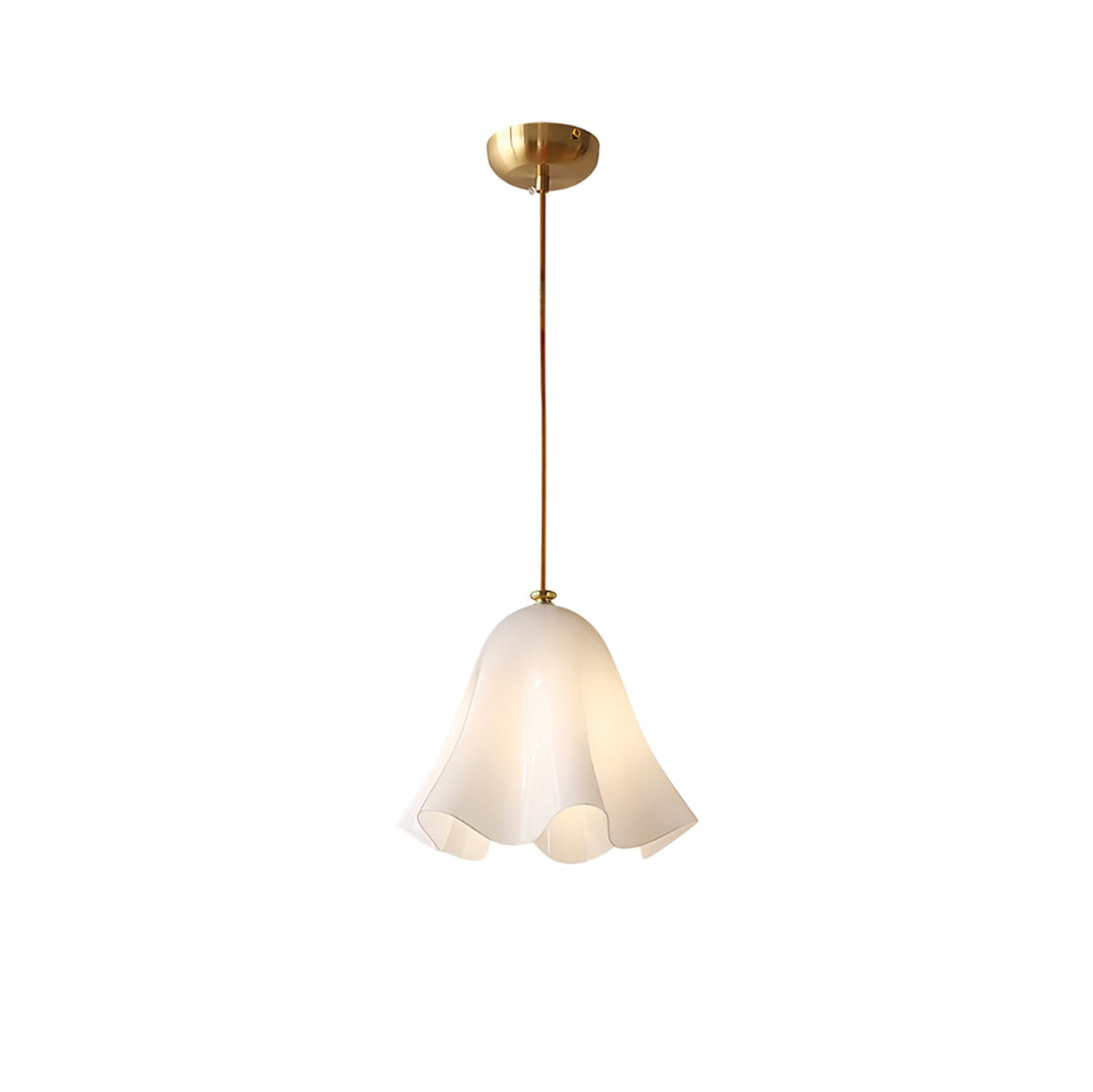 Flora Petal Pendant Light