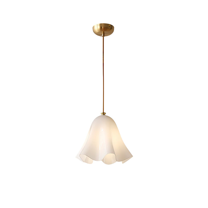 Flora Petal Pendant Light