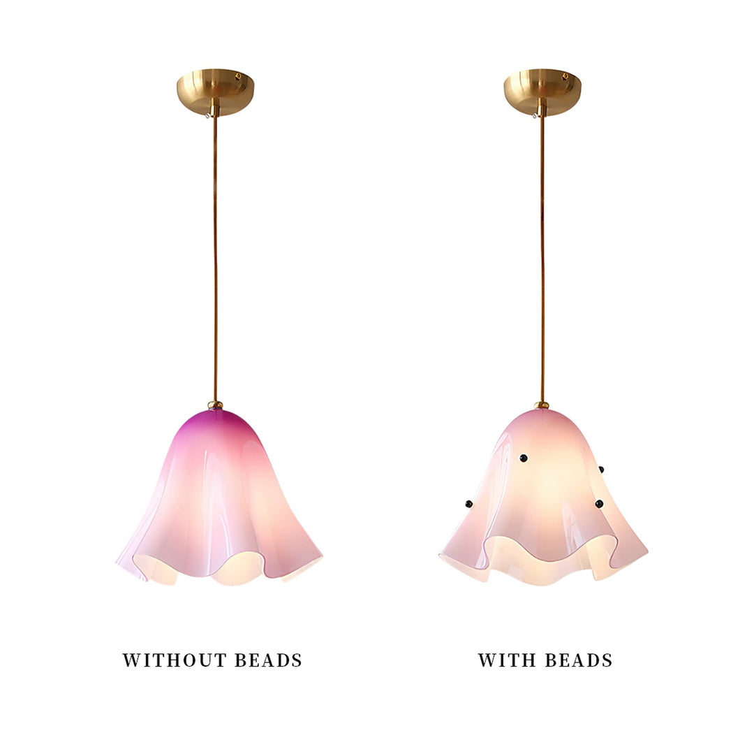 Flora Petal Pendant Light