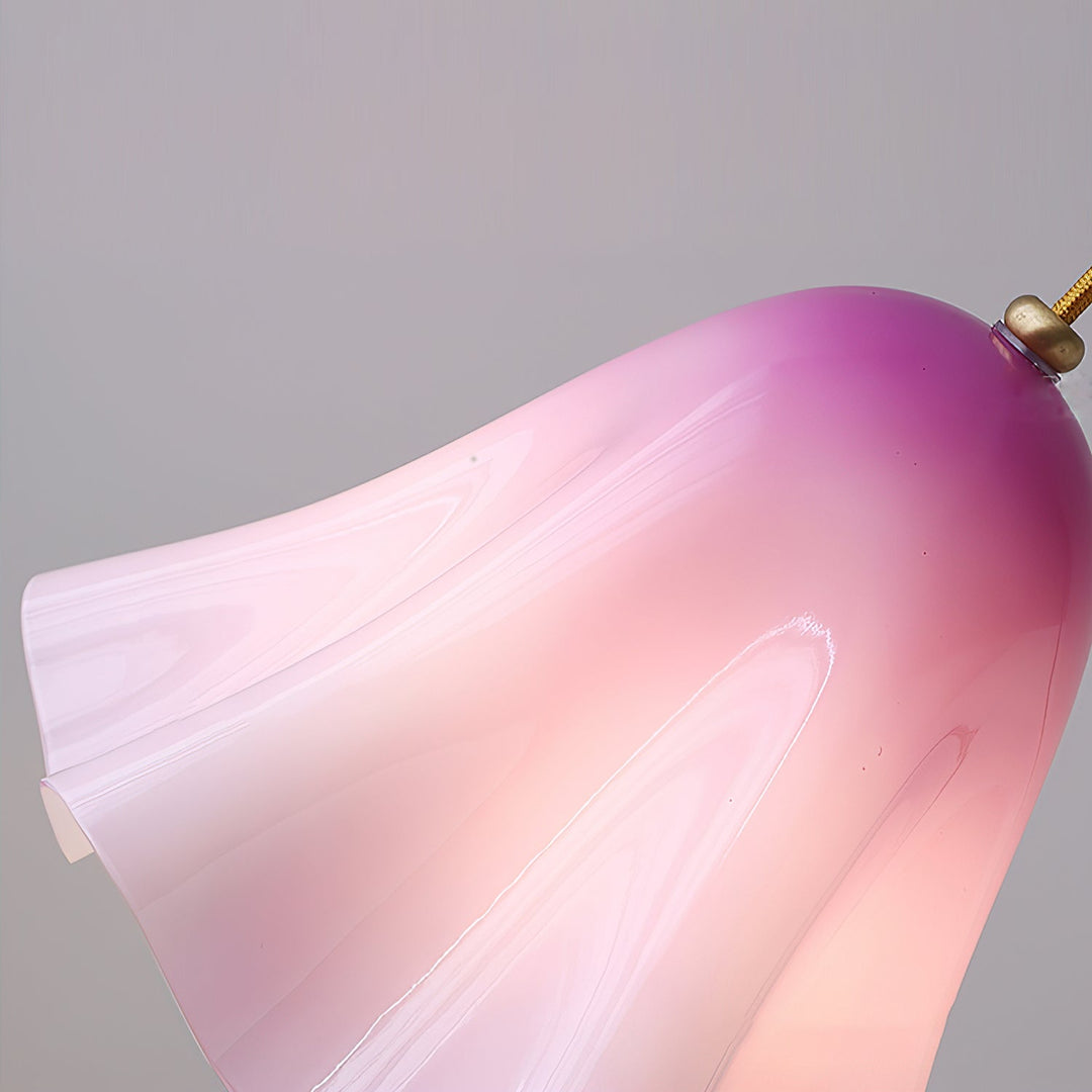 Flora Petal Pendant Light