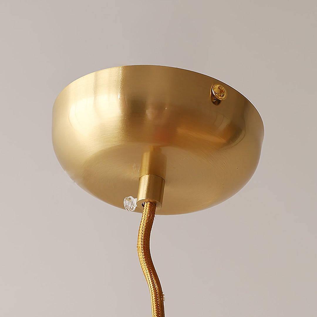 Flora Petal Pendant Light