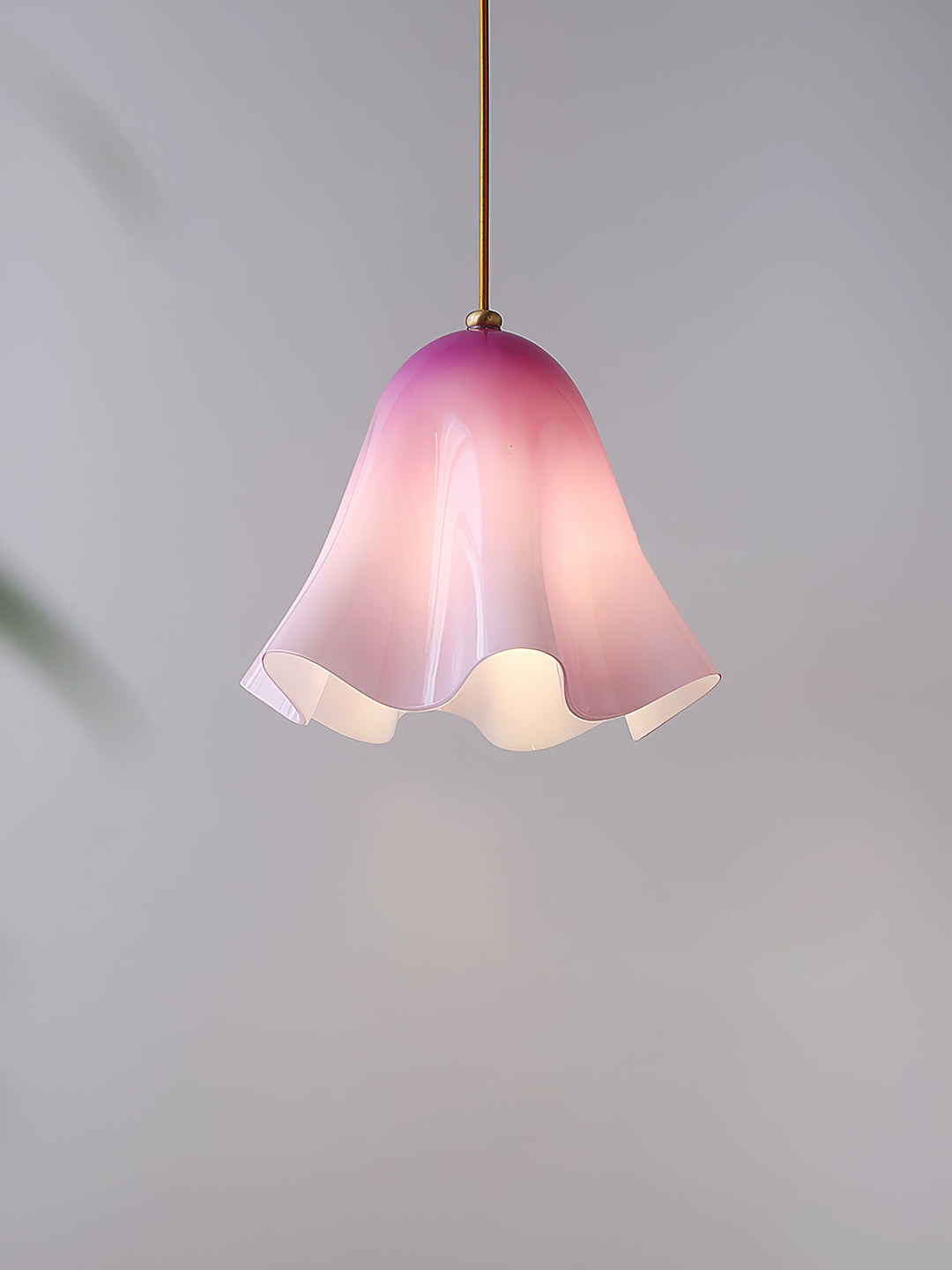 Flora Petal Pendant Light