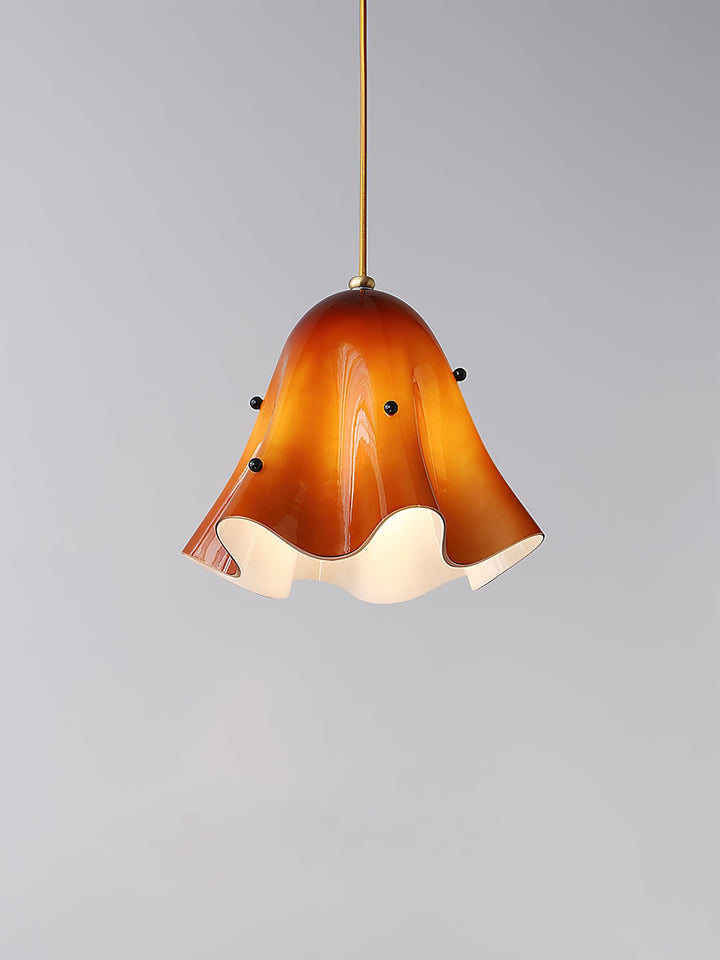 Flora Petal Pendant Light