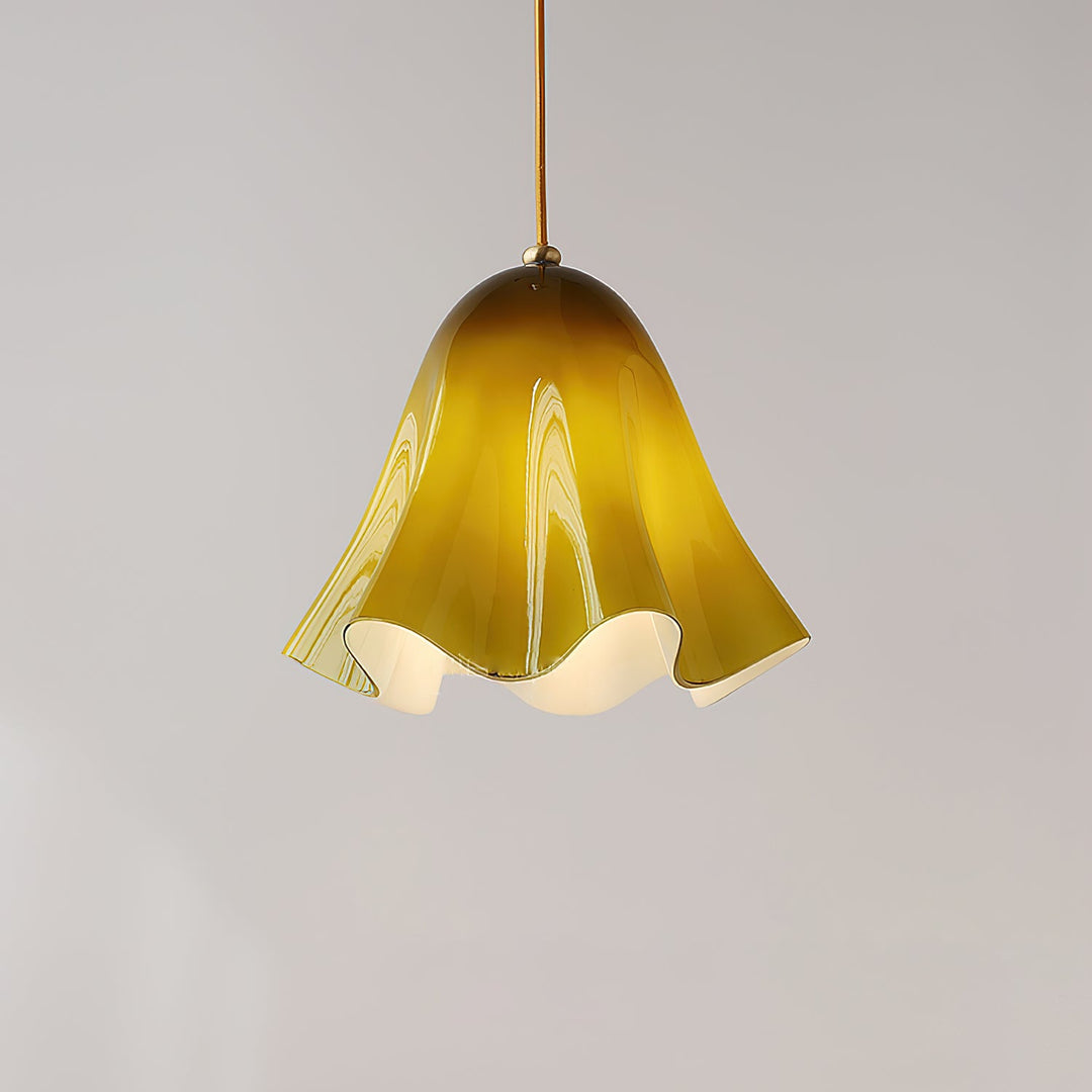 Flora Petal Pendant Light