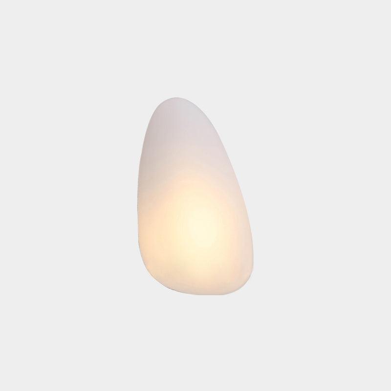Pebble Glass Wall Sconce