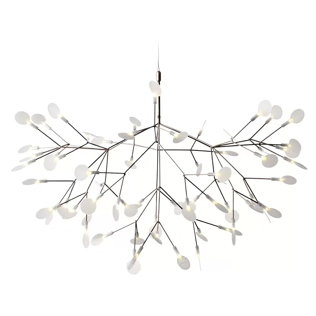 Arbor Branch LED Chandelier