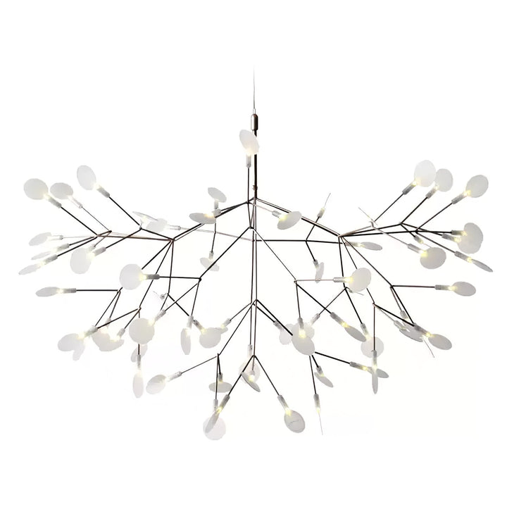 Arbor Branch LED Chandelier