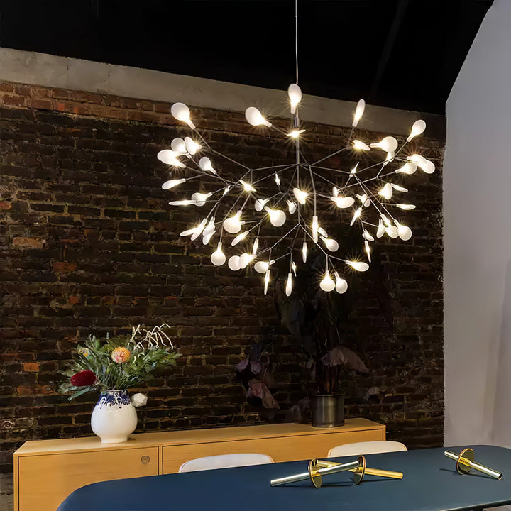 Arbor Branch LED Chandelier