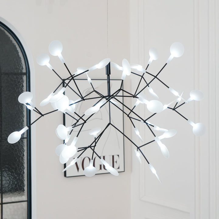 Arbor Branch LED Chandelier