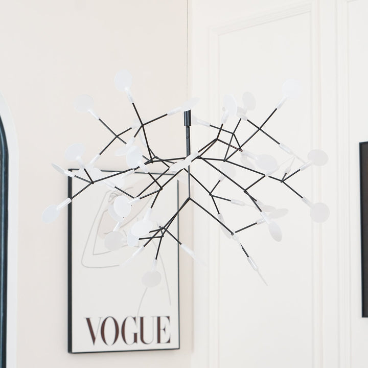 Arbor Branch LED Chandelier