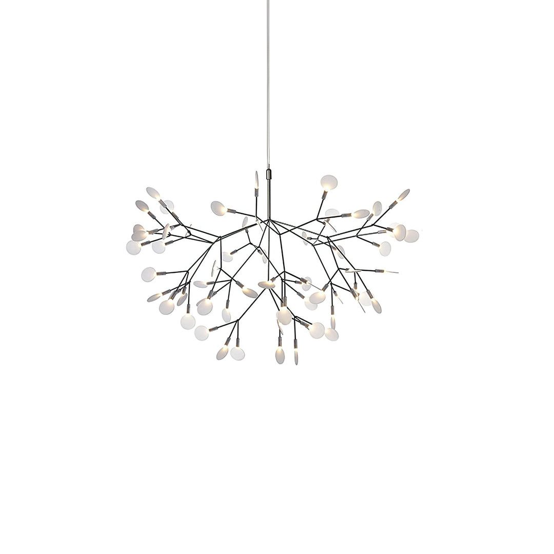 Arbor Branch LED Chandelier