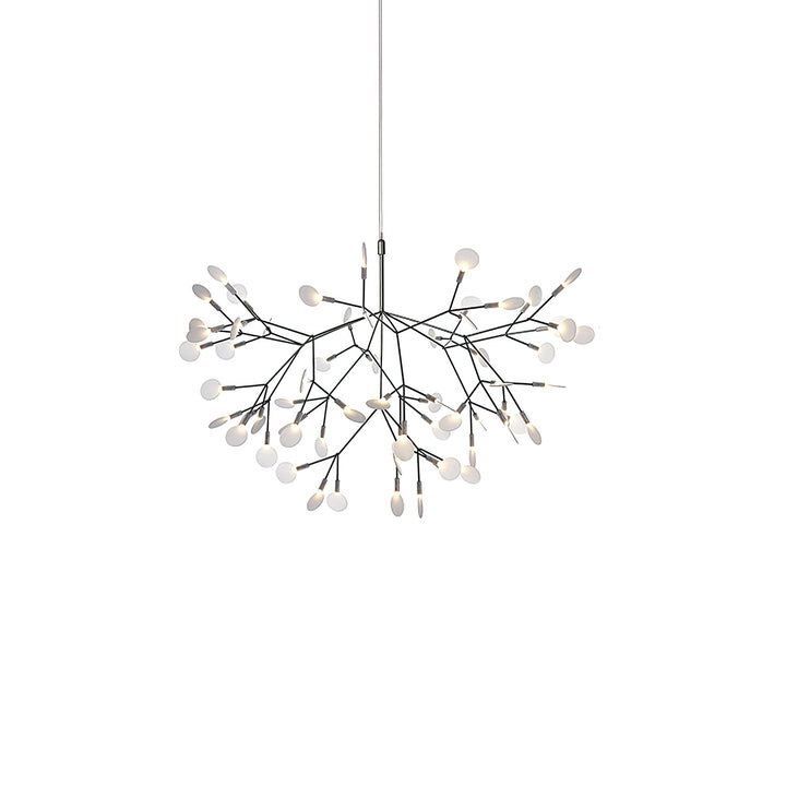 Arbor Branch LED Chandelier