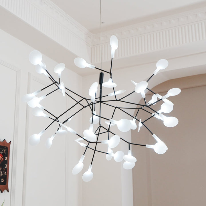 Arbor Branch LED Chandelier