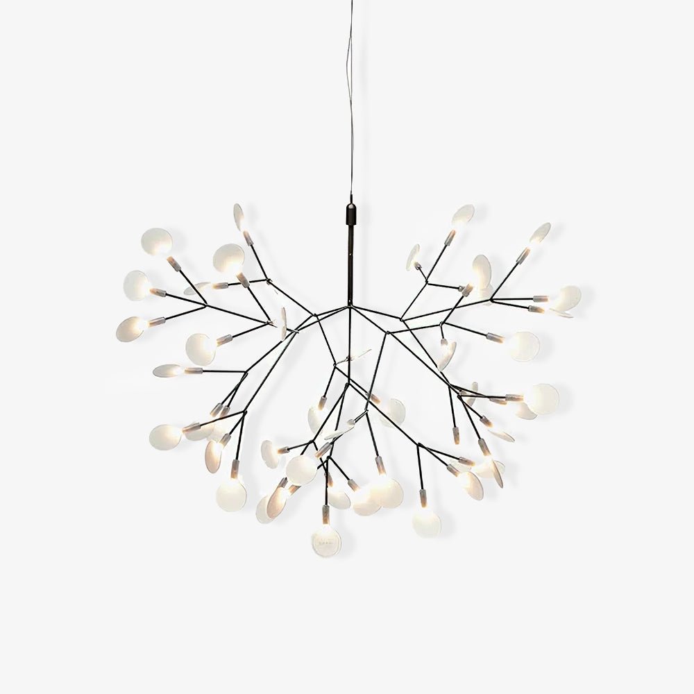 Arbor Branch LED Chandelier