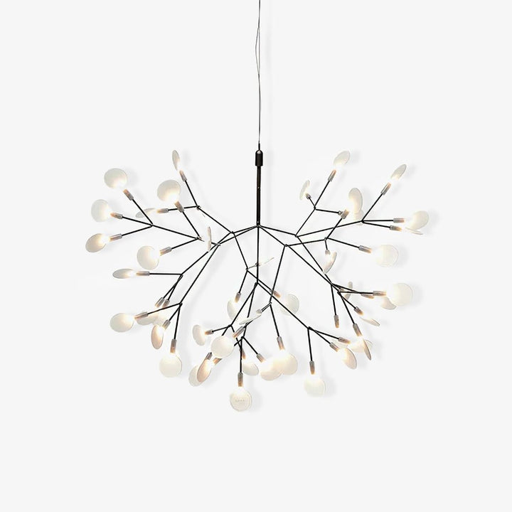 Arbor Branch LED Chandelier