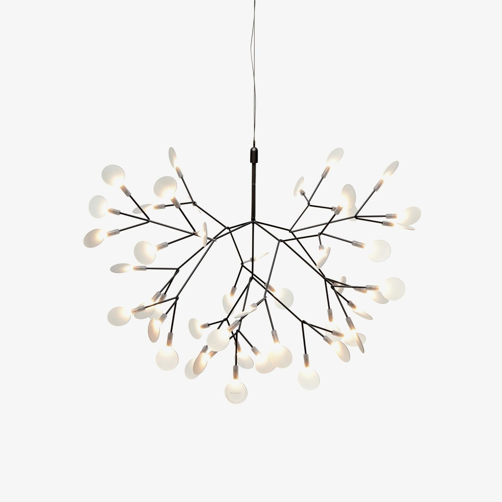 Arbor Branch LED Chandelier
