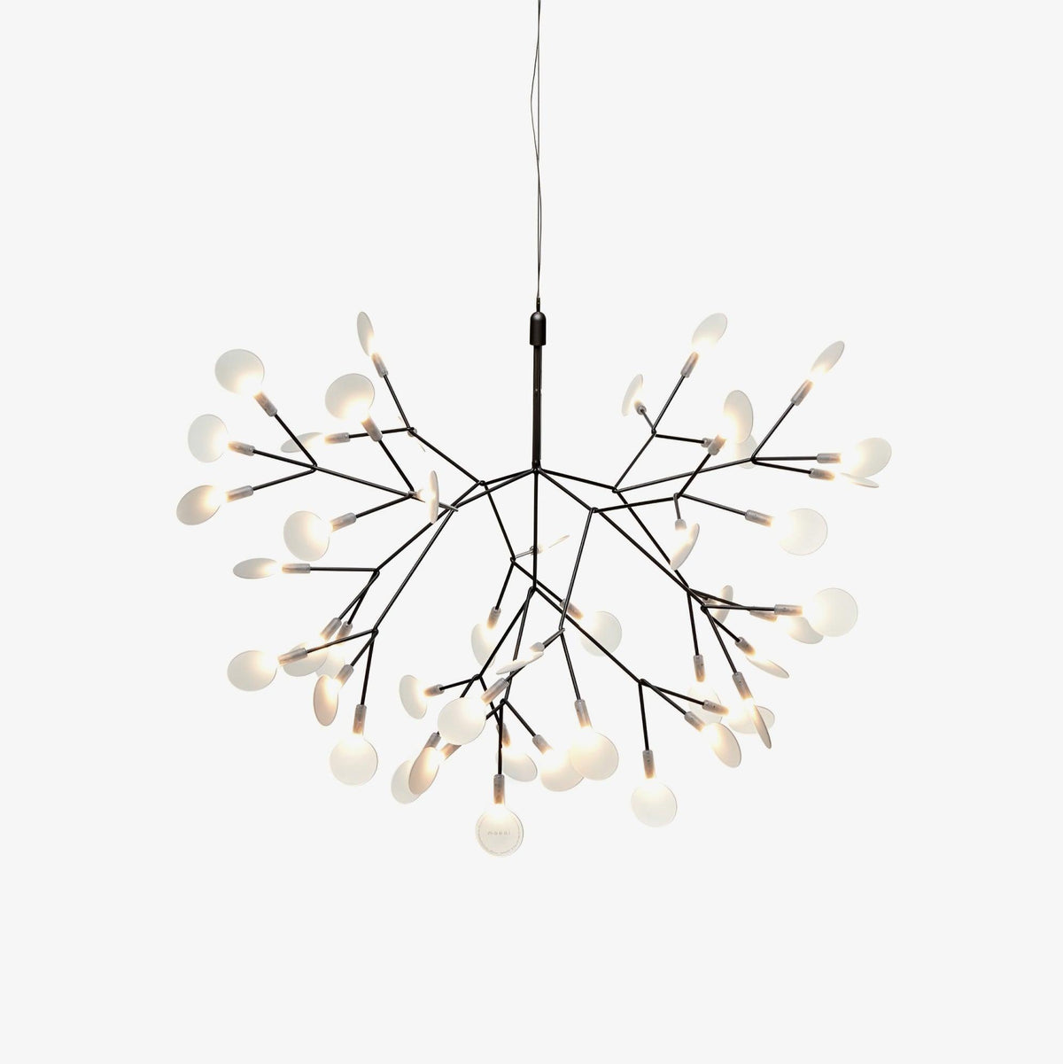 Arbor Branch LED Chandelier