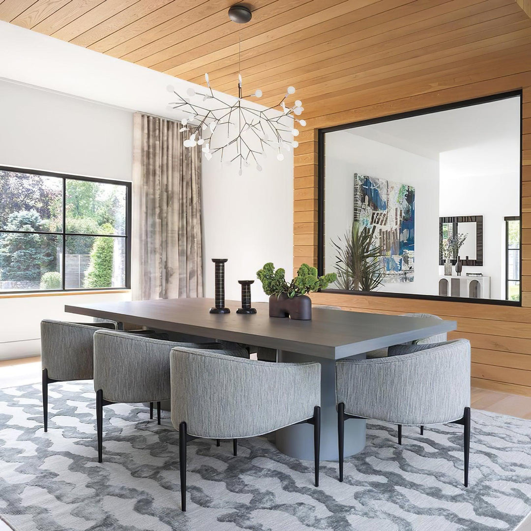 Arbor Branch LED Chandelier