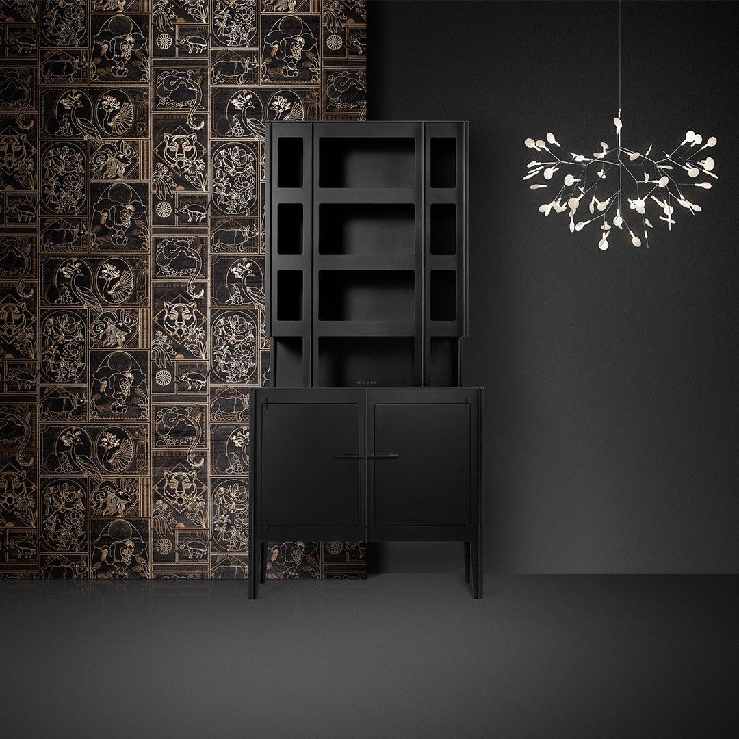Arbor Branch LED Chandelier