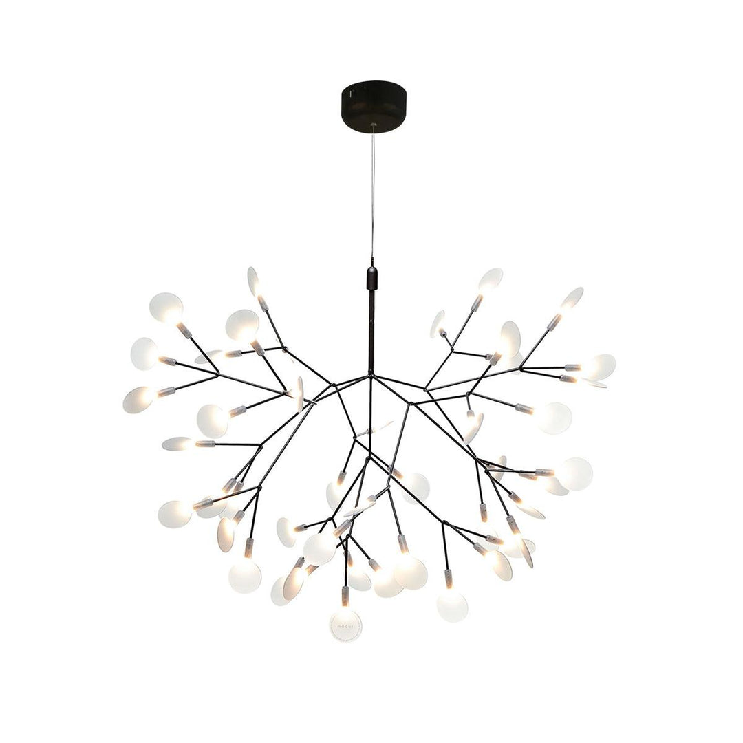 Arbor Branch LED Chandelier