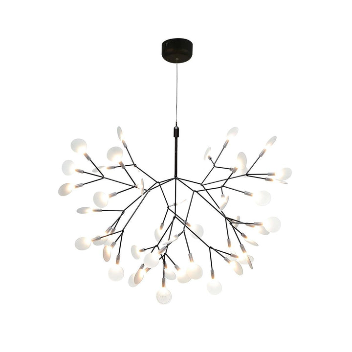 Arbor Branch LED Chandelier