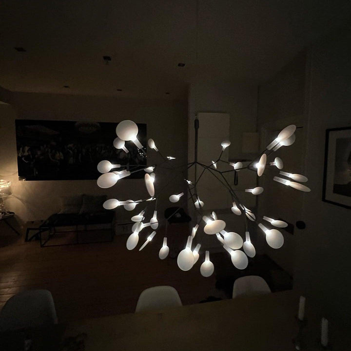 Arbor Branch LED Chandelier