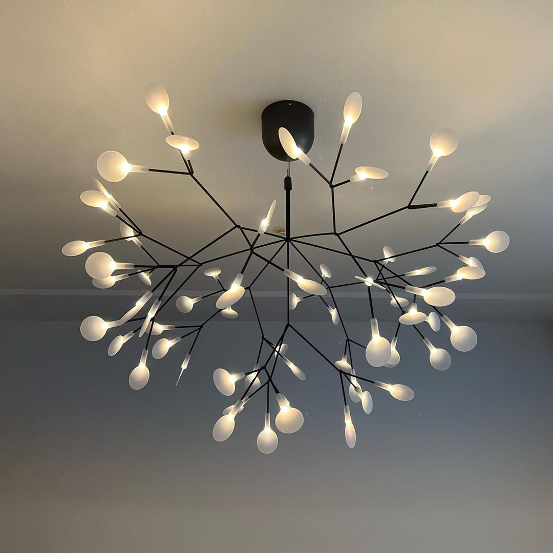 Arbor Branch LED Chandelier