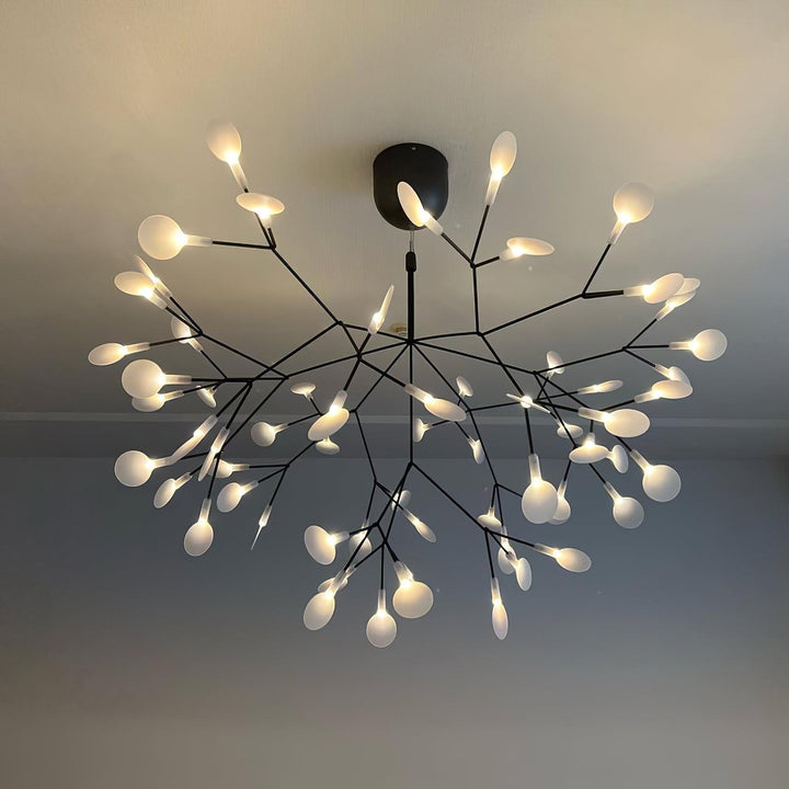 Arbor Branch LED Chandelier