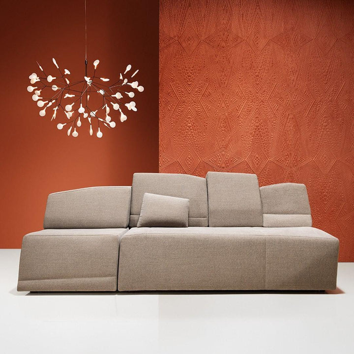 Arbor Branch LED Chandelier