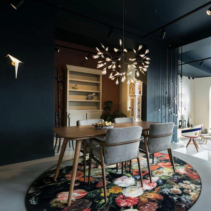 Arbor Branch LED Chandelier