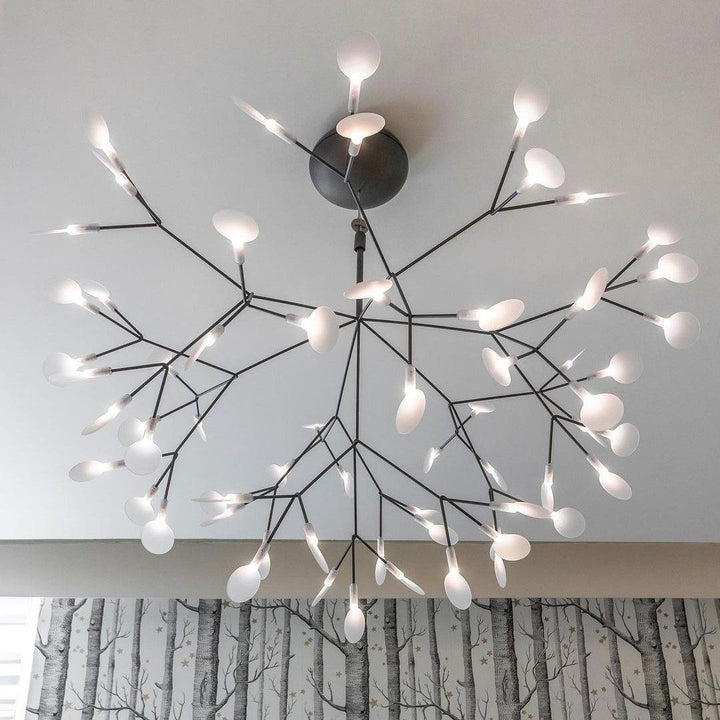 Arbor Branch LED Chandelier
