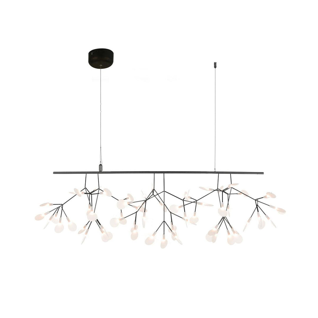 Arbor Branch LED Chandelier