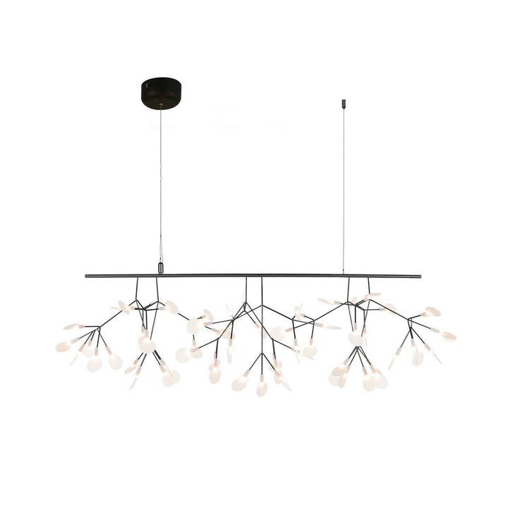 Arbor Branch LED Chandelier