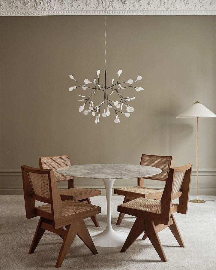 Arbor Branch LED Chandelier