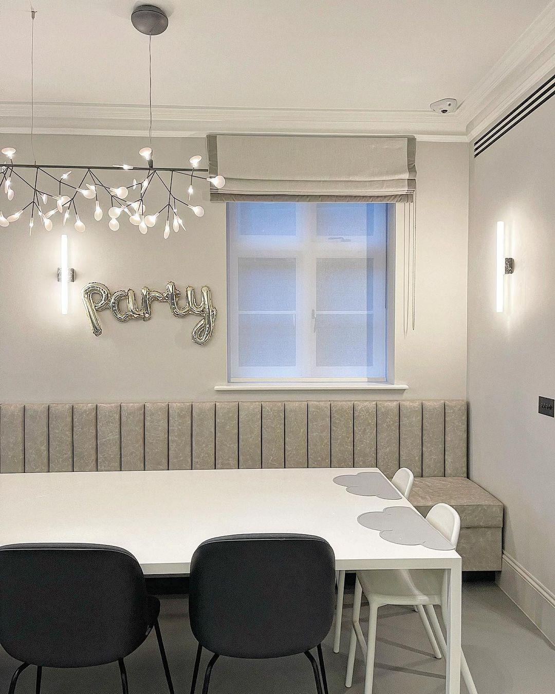 Arbor Branch LED Chandelier
