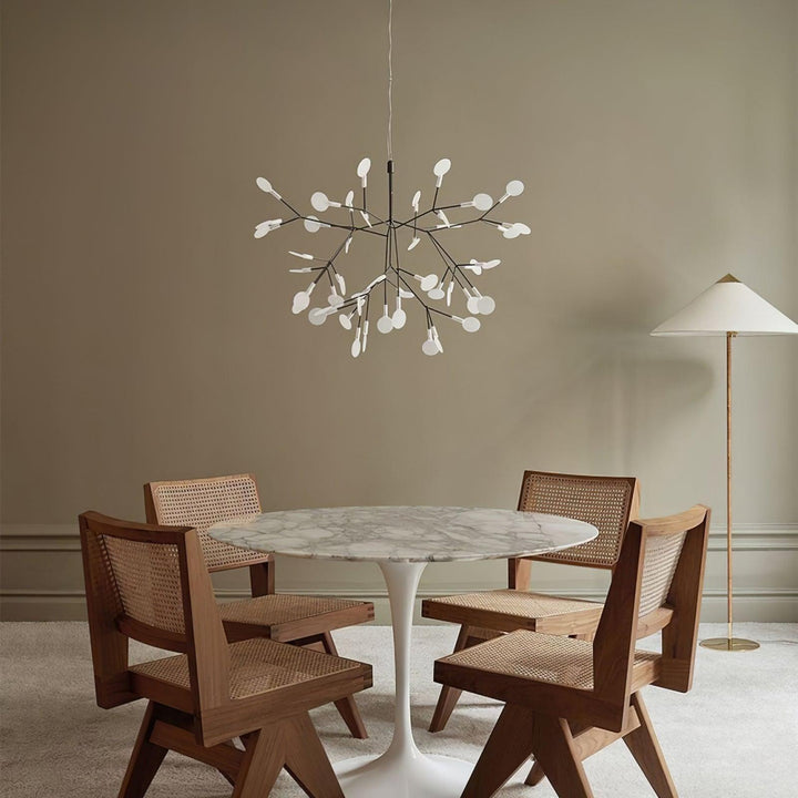 Arbor Branch LED Chandelier